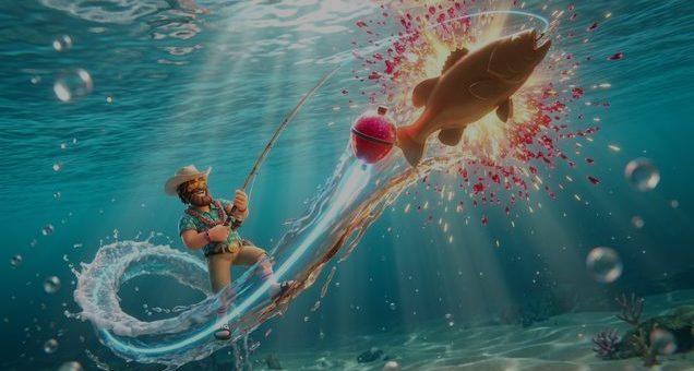 Big Bass Splash